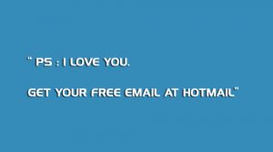  growth hacking hotmail