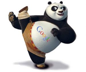 google panda duplicate content